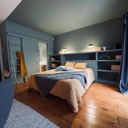 Chambre Dans Maison De Ville Avec Piscine Et Garage En Centre Ville モンペリエ エクステリア 写真