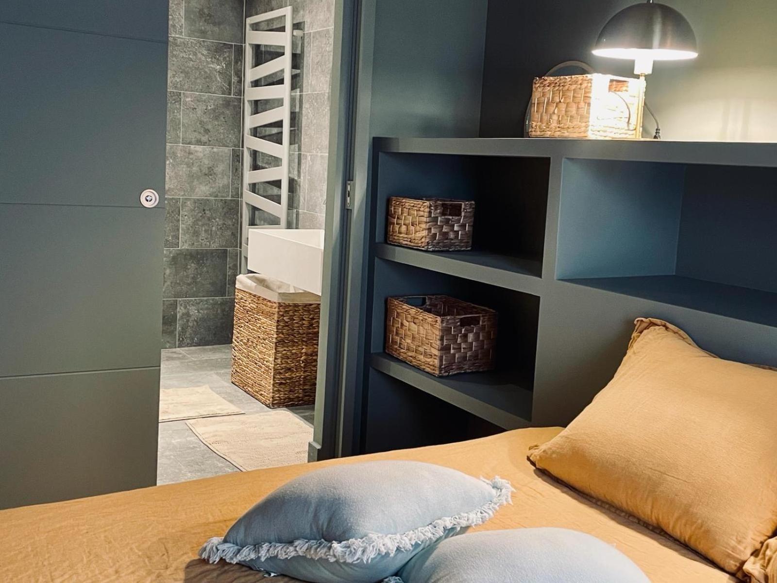 Chambre Dans Maison De Ville Avec Piscine Et Garage En Centre Ville モンペリエ エクステリア 写真